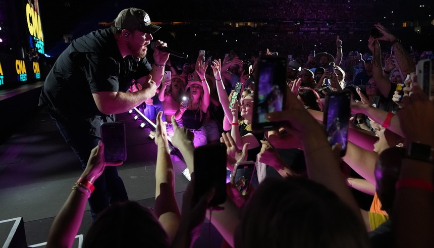 What You Need To Know for CMA Fest- Nashville's Epic Concerts