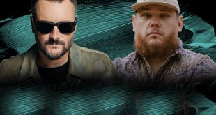 Eric Church & Luke Combs Co-Recipients Of CRS 2025 Artist Humanitarian Award