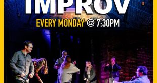 Oddity Improv Monday Night Comedy Show, Franklin