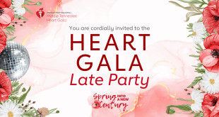 Middle Tennessee Heart Gala Late Party