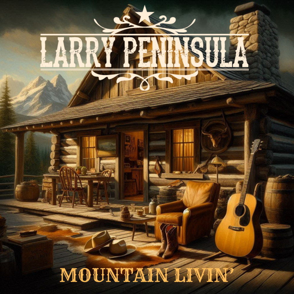 Mountain Livin’ cover photo