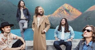 My Morning Jacket Coming To Ascend Amphitheater In September