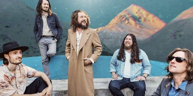 My Morning Jacket Coming To Ascend Amphitheater In September