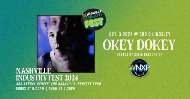 Nashville Industry Fest - Okey Dokey to Headline