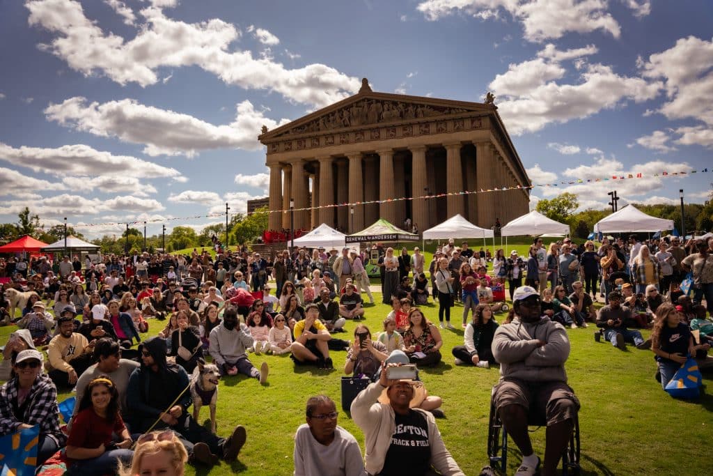 Celebrate Nashville Cultural Festival