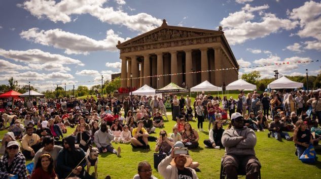 Celebrate Nashville Cultural Festival