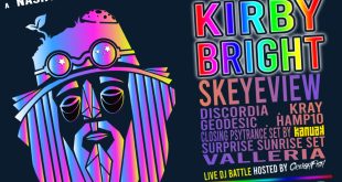 KirbyBright feat. SKEYEView & Friends - NYE 2025 Nashville