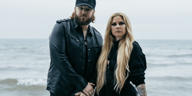 WATCH: Nate Smith's “Can You Die From A Broken Heart” Ft. Avril Lavigne