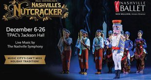 Nashville’s Nutcracker: A Holiday Feast For The Eyes And Ears