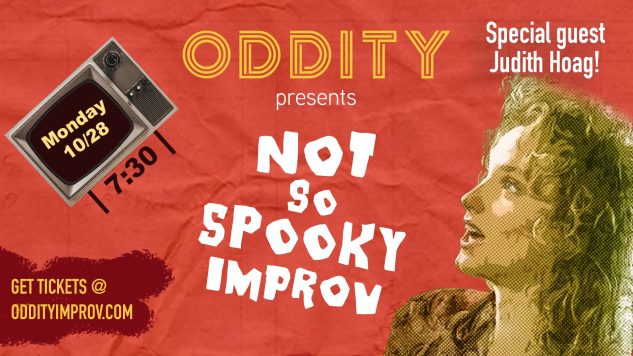 Oddity Improv One Year Anniversary Show, Nashville