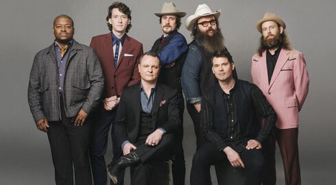 Old Crow Medicine Show Announces 2024 Jubilee Tour