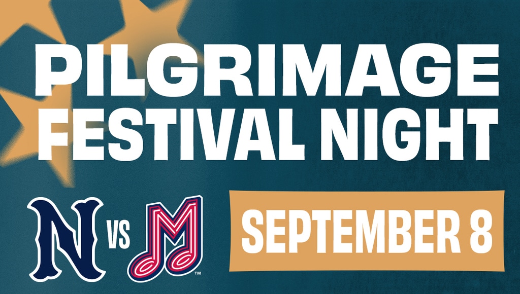 Nashville Sounds, Pilgrimage & Gibson Gives Team Up For Good Cause