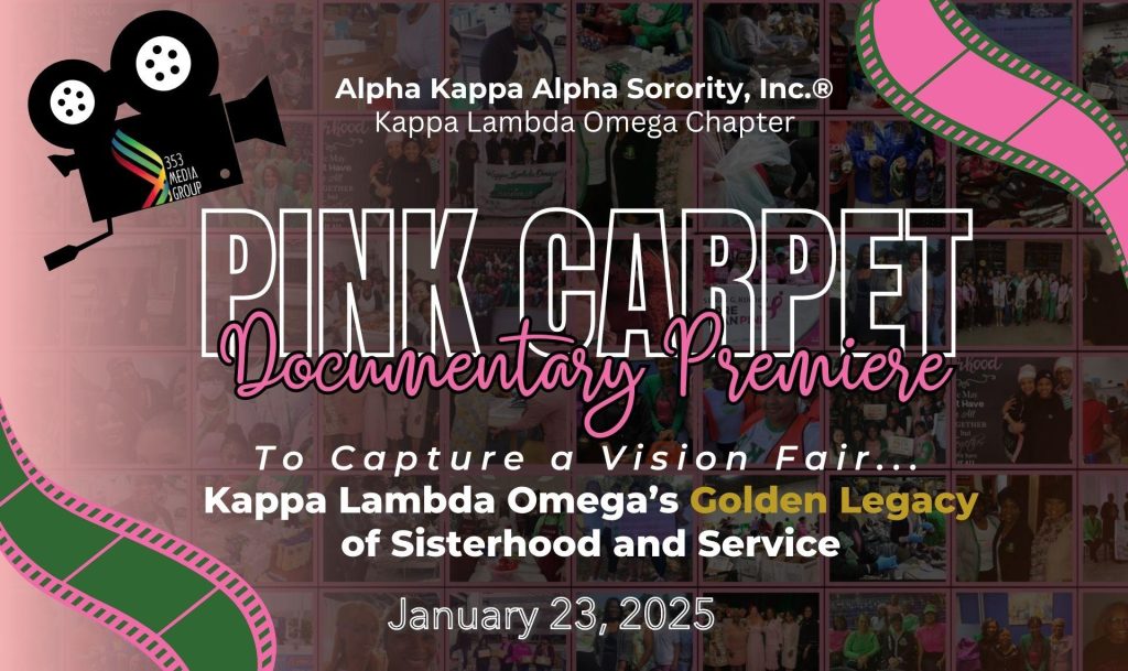 To Capture A Vision Fair: Kappa Lambda Omega’s Golden Legacy of Sisterhood & Service