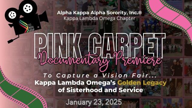 To Capture A Vision Fair: Kappa Lambda Omega’s Golden Legacy of Sisterhood & Service