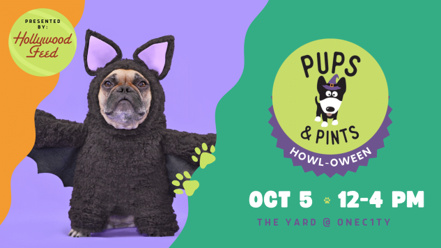 Pups & Pints HOWL-o-ween Festival, Nashville