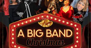 A Big Band Christmas: Coffee & Carols by Candlelight