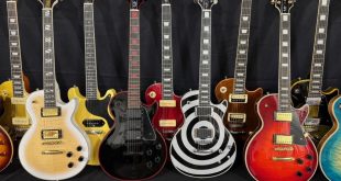 More Than $18 million In Fake Gibson Guitars Seized