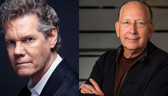 Randy Travis And John Esposito Co-Recipients Of Nashville Symphony Harmony Award