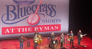 Concert Review: Ricky Skaggs and Kentucky Thunder