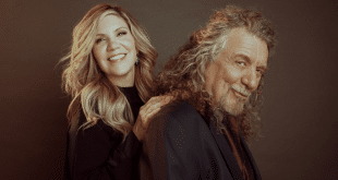 Robert Plant & Alison Krauss Release "When The Levee Breaks"