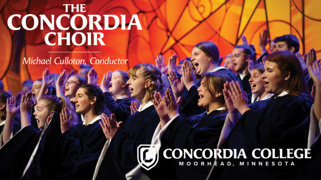 The Concordia Choir on Tour in Nashville