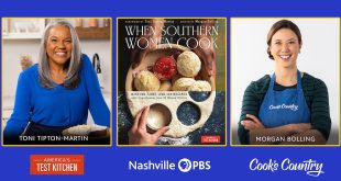 ‘When Southern Women Cook’ Book Tour Event