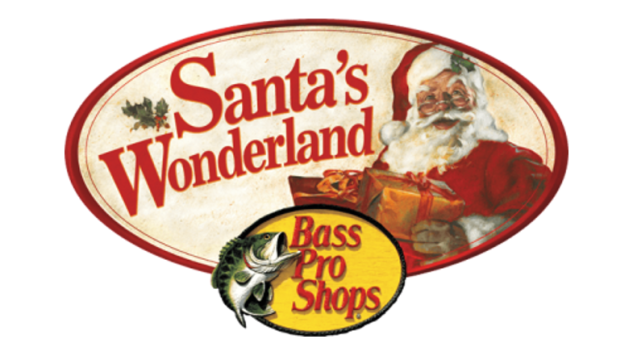 Santa’s Wonderland Returns to Bass Pro Shops in Nashville, FREE Photos w/ Santa!