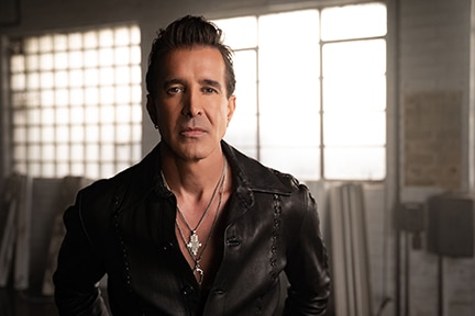 Scott Stapp To Make His Grand Ole Opry Debut