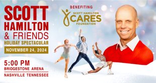 Scott Hamilton & Friends Holiday Spectacular Tickets! Nashville