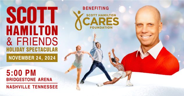 Scott Hamilton & Friends Holiday Spectacular Tickets! Nashville