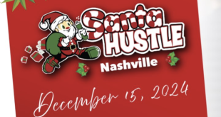 Santa Hustle Race Series 2024: Nashville