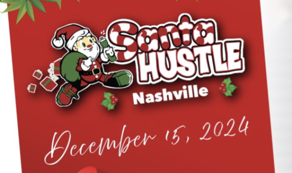 Santa Hustle Race Series 2024: Nashville