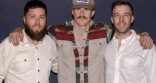 Singer-Songwriter John Morgan Signs With Rich Managment