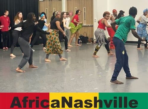 Free Community Class with African Nashville’s YELI Ensemble