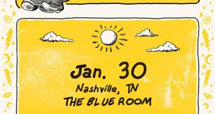 Teddy and The Rough Riders + Cactus Lee, The Blue Room Nashville