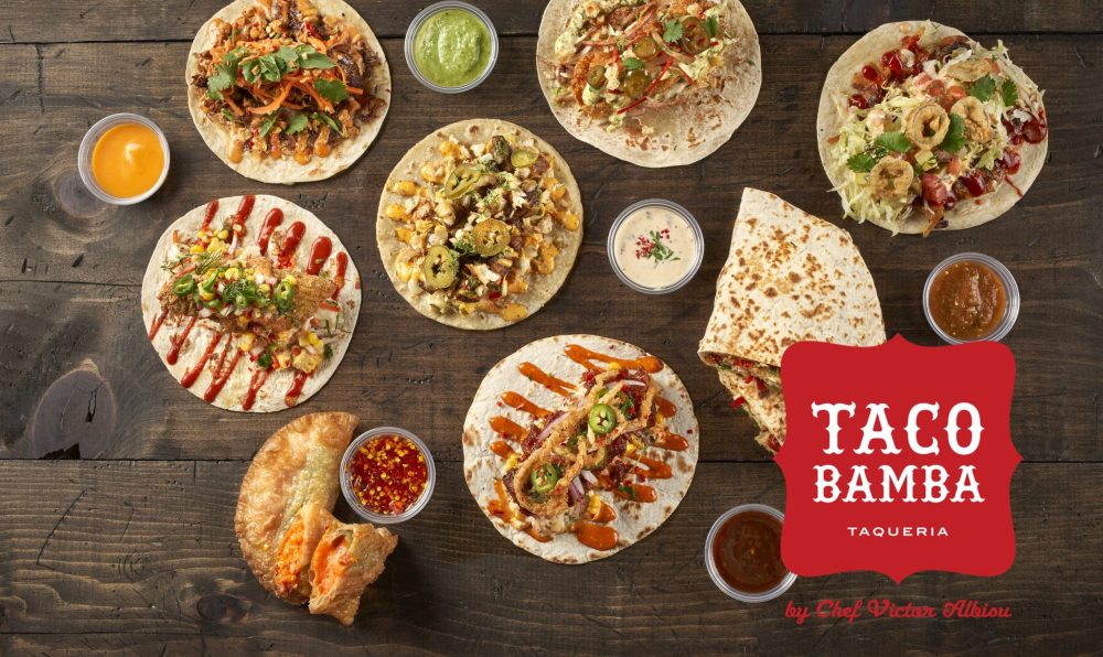 Taco Bamba Open For Business In Green Hills