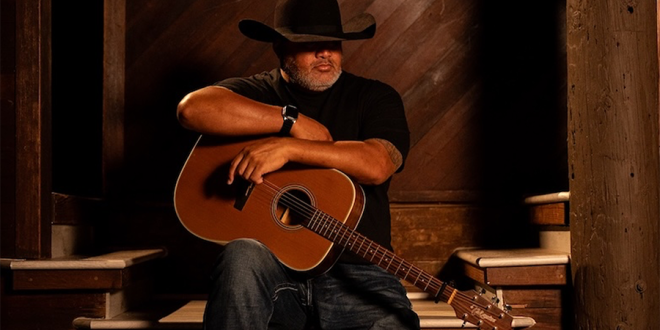 Samoan Country Singer Taulia Lave Releases 'Modern Day Cowboy'