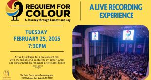 Requiem for Colour: A Journey through Lament and Joy