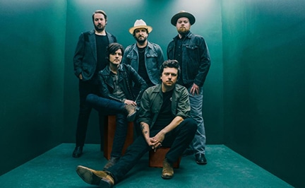 LISTEN: The Wild Feathers' “Don’t Know”