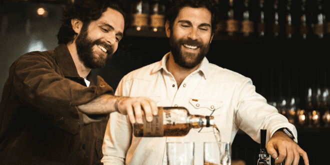 Thomas Rhett Adds To His Tequila Line