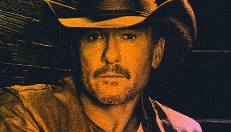 Tim McGraw - Standing Room Only (Lyric Video) 