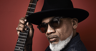 Bluesman, Toronzo Cannon, Coming To City Winery