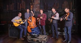 CAVEFEST FEATURED ARTIST: The Travelin’ McCourys