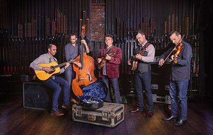 CAVEFEST FEATURED ARTIST: The Travelin’ McCourys