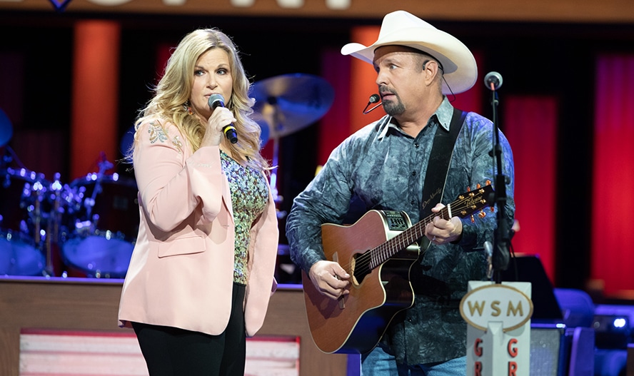 Grand Ole Opry Celebrates 5,000th Saturday Night Broadcast 