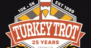 Turkey Trot 2024, Nashville