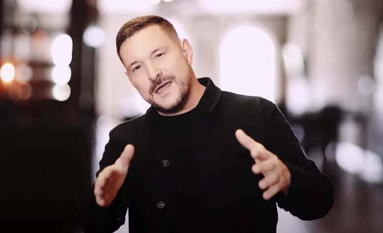 WATCH: Ty Herndon's Powerful 