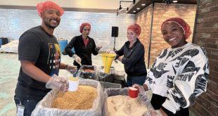 Rise Against Hunger’s Nashville Community Event