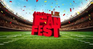 Verizon Super Bowl 2025 FanFest at Nissan Stadium Nashville