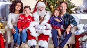 Meet Santa at Opry Mills for the Holidays, Nashville